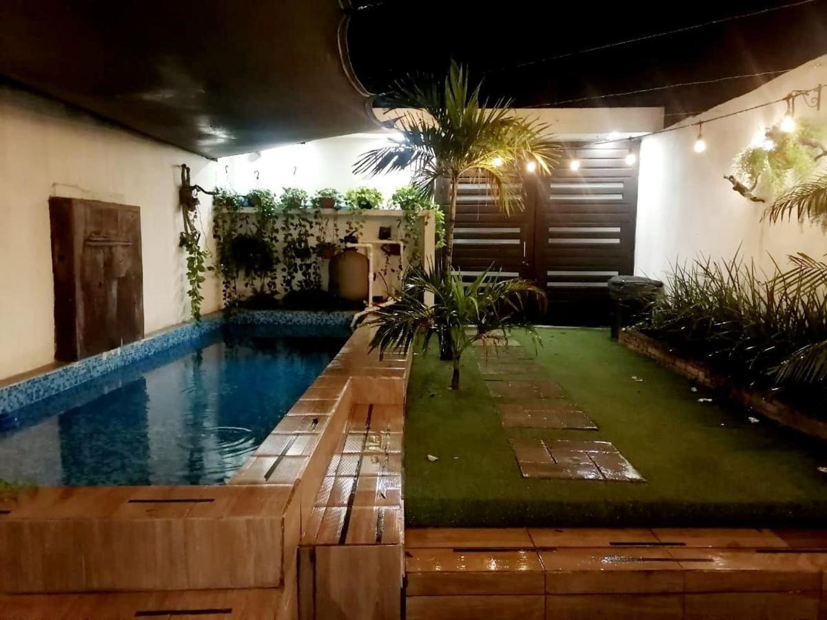 הוילה סיודד ואייס Casa Naty מראה חיצוני תמונה