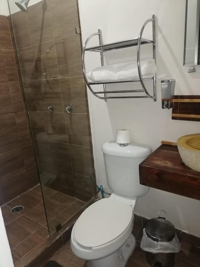 הוילה סיודד ואייס Casa Naty מראה חיצוני תמונה